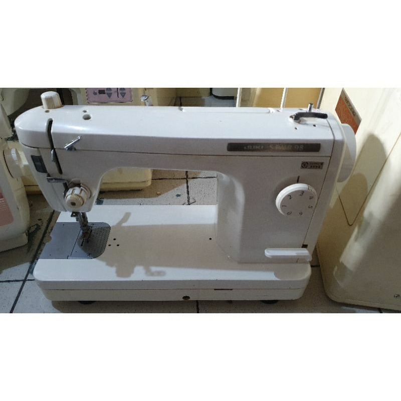 juki spur 98 hispeed sewing machine Shopee Philippines