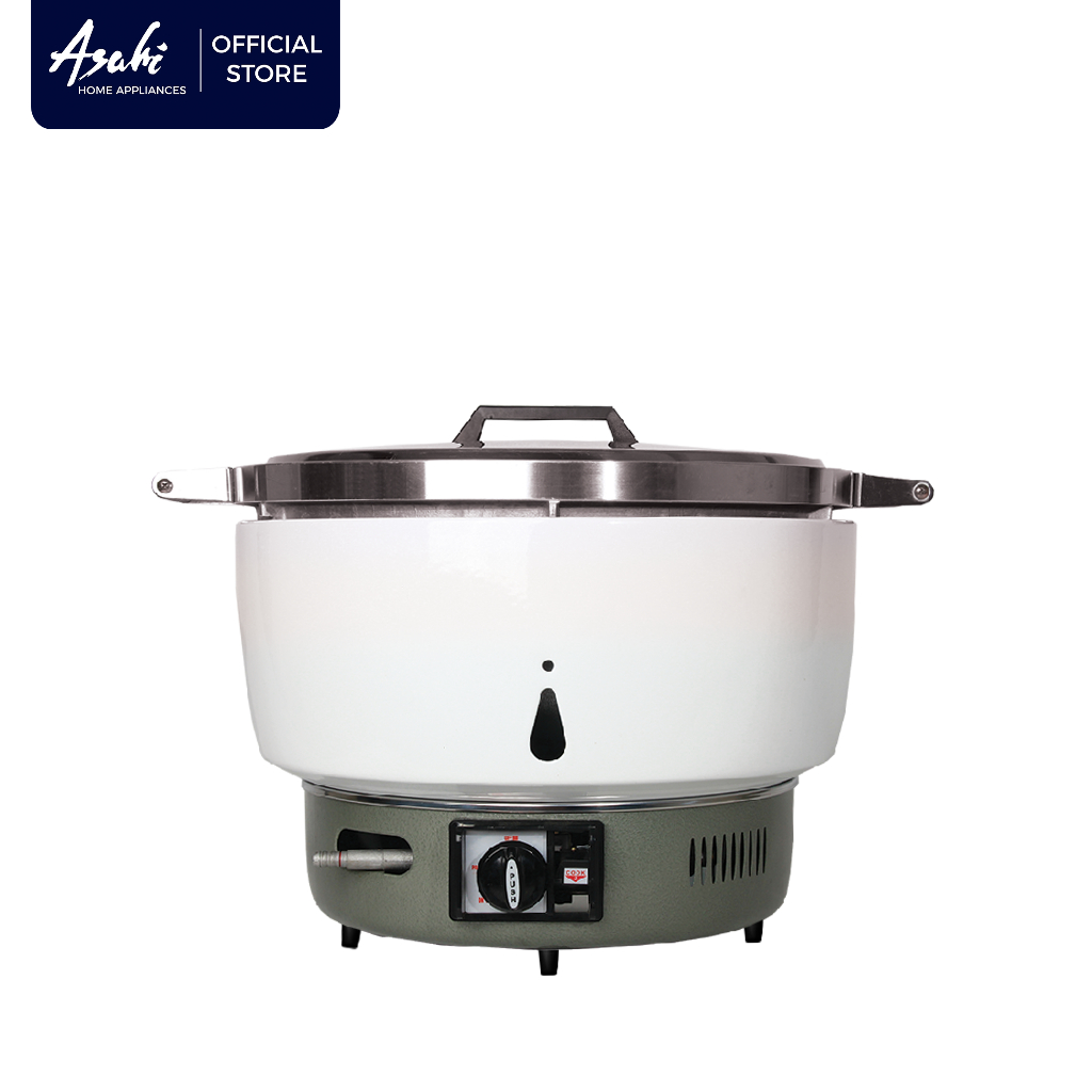 Asahi RC 500 LPG Rice Cooker 7kg Shopee Philippines