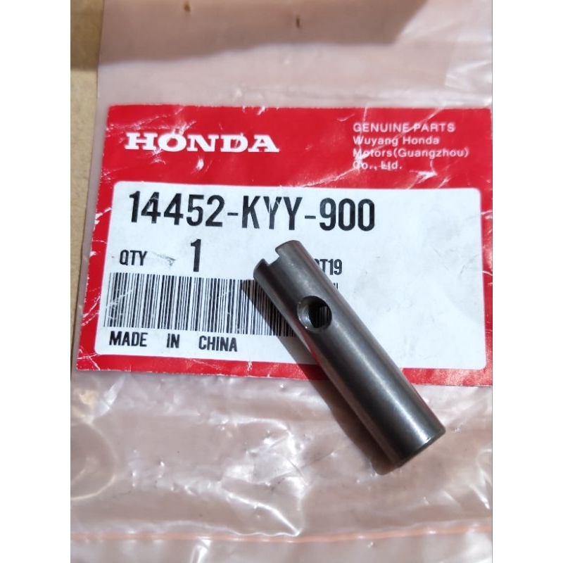 Original Rocker Arm Shaft Beat fi v1 v2 Honda Genuine 14452KYY900