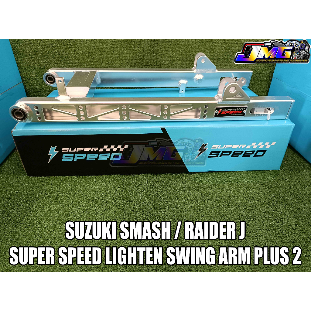 SUZUKI SMASH 110 / SMASH 115 / RAIDER J110 / RAIDER J115 SUPER SPEED