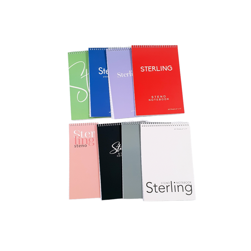 Sterling Paper Steno Notebook Shopee Philippines