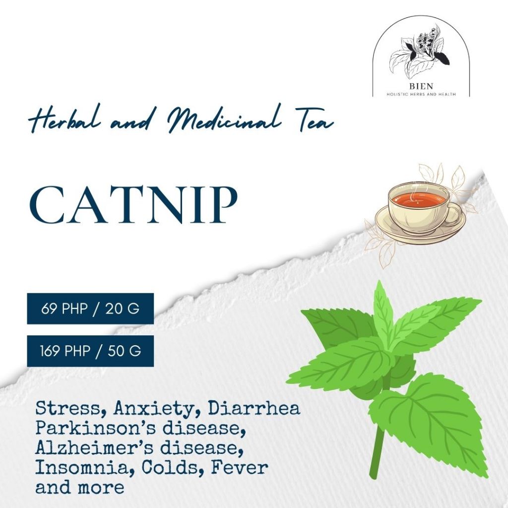 DRIED CATNIP/CATNIP HERB/CATNIP TEA/CATNIP HERBAL TEA 20 g/50 g/100 g