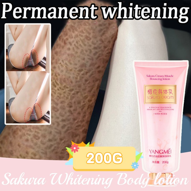 Whitening Body Lotion Improve Dark skin Remove melanin Moisturizing Body Lotion Remove Chicken