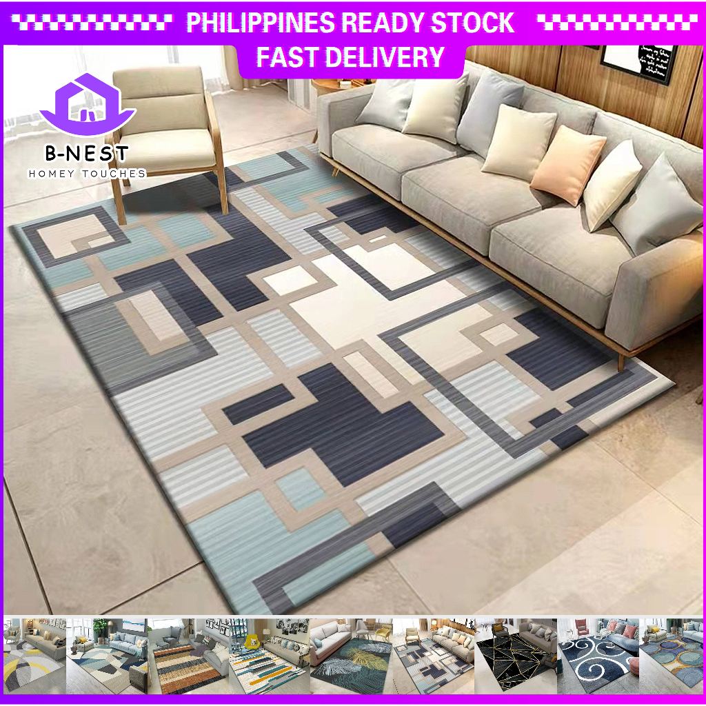 BNEST 120X160cm 3D Carpet Floor Mats Floor Carpets Rugs Carpet for
