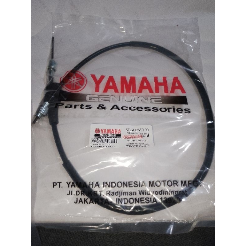 Speedometer cable For Yamaha MiO Sporty/Fino/MiO I/MiO MXI125 for MiO