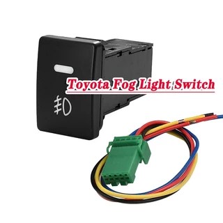 fog light switch - Best Prices and Online Promos - May 2024 | Shopee