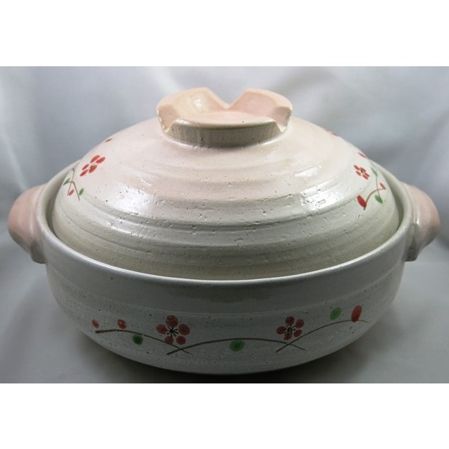 L58Original CASSEARTH CLAYPOT Large Cooking Pot from Japan Shopee