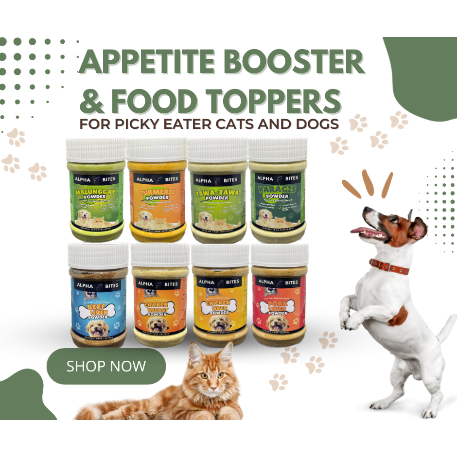 Appetite Booster for dog and cat Food Toppers for Picky Eater Chicken