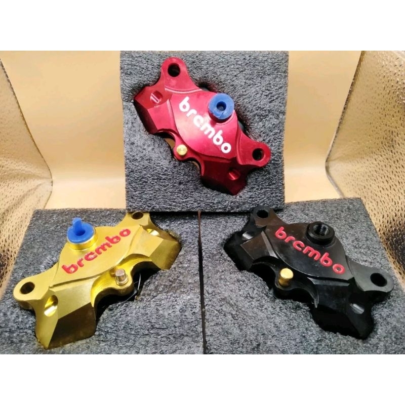 Brembo Motorcycle Brake Caliper for Mio Sporty/Soulty Shopee Philippines