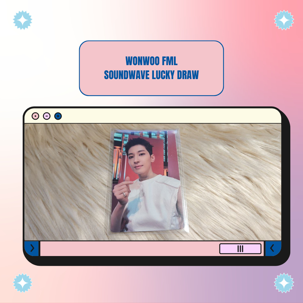 Seventeen Rare / High Value Photocards Set and Tingi (POB, Fanmeet, DVD