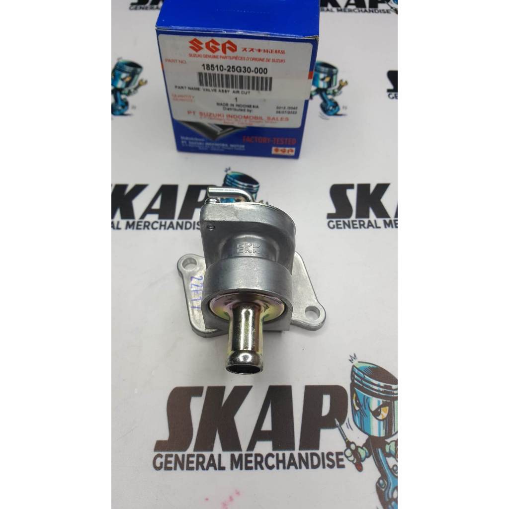 Suzuki Valve assembly, Air cut RAIDER 150 (1851025G30000