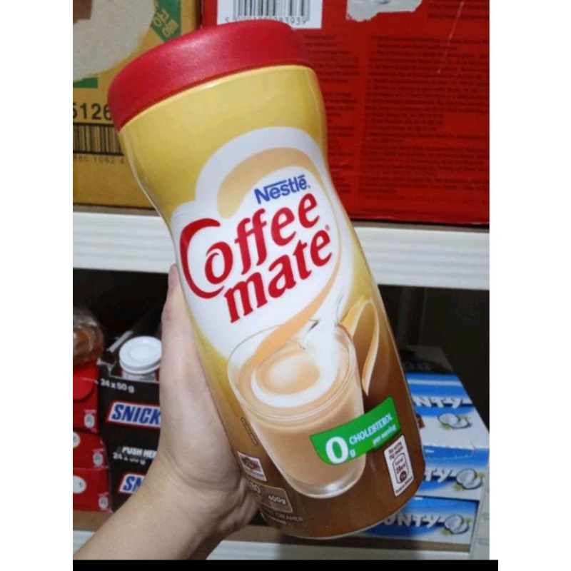 Original Flavor CoffeeMate Coffee Creamer Zero Cholesterol (1 Kilo