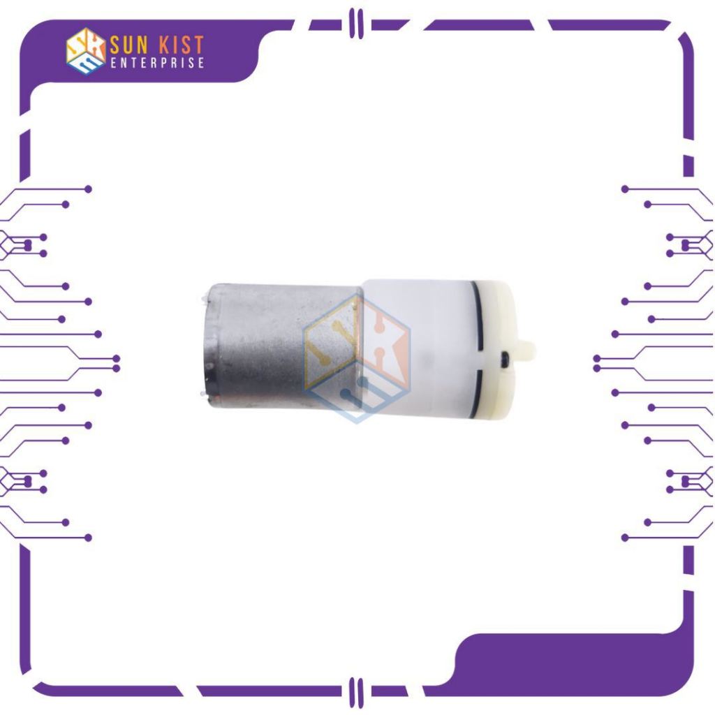 DC 6V Air Pump Micro Blast Pump DC 56V 370 Low Noise Diaphragm Pump