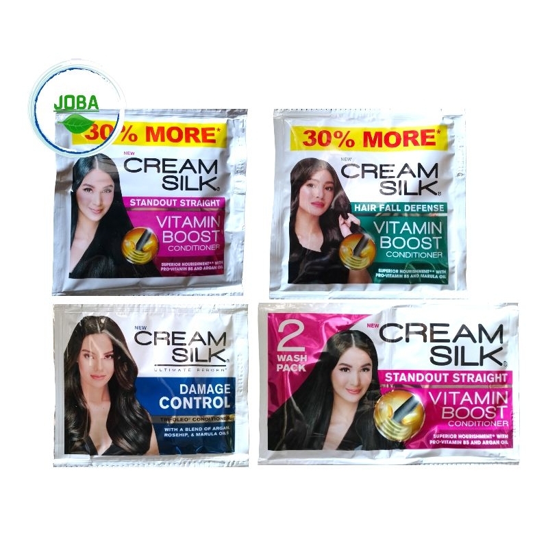 CREAMSILK CONDITIONER sachet sold by 6pcs Shopee Philippines