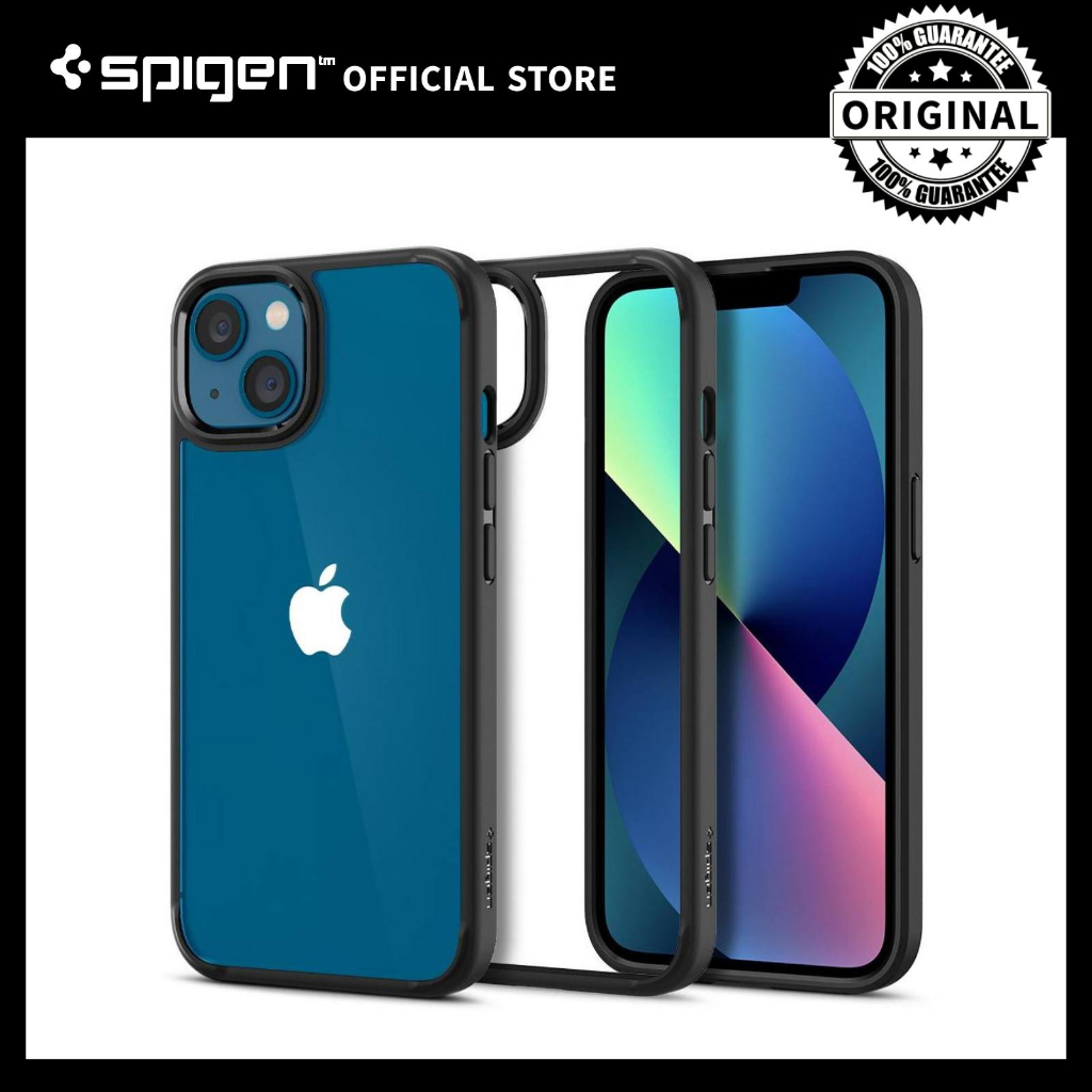 Spigen iPhone 13 Case Ultra Hybrid Shopee Philippines
