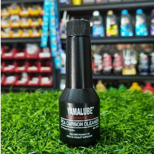 YAMALUBE PEA CARBON CLEANER FOR PETROL ENGINE / 30ML GENUINE | Shopee