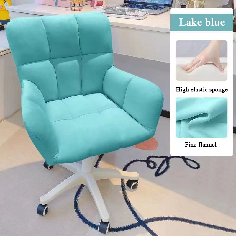 Office Chair Makeup Chair Backrest bedroom Computer Chair Nordic