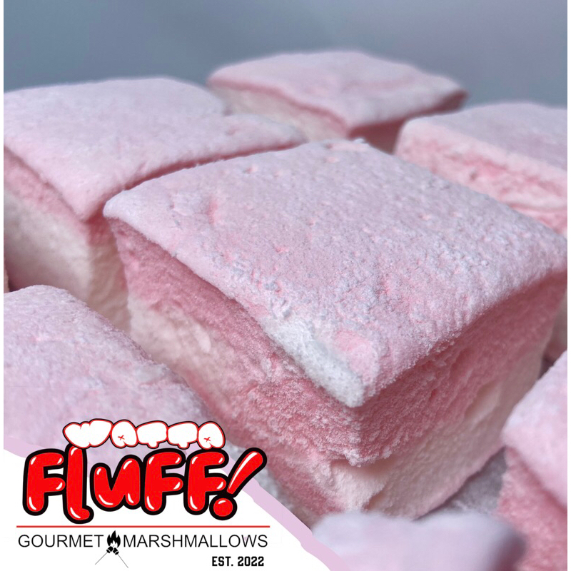Gourmet Marshmallow [ Strawberries and Cream Flavor ] Shopee Philippines