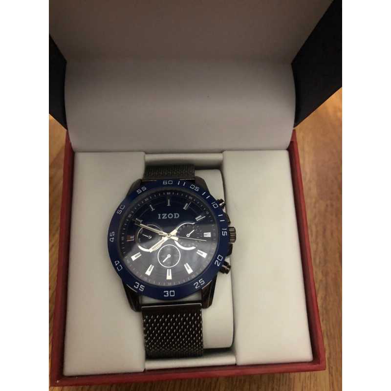 IZOD Men’s Watch Imported from USA Shopee Philippines