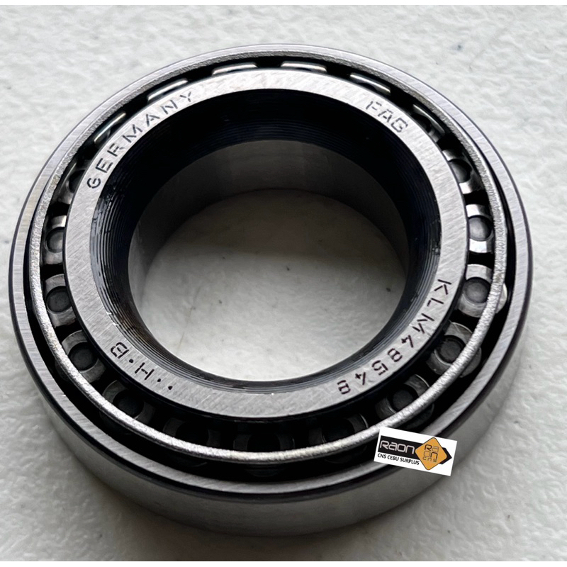Inner front hub (spindle) bearing (KLM48548 )(LM48510) for Hyundai Porter 2 Shopee Philippines