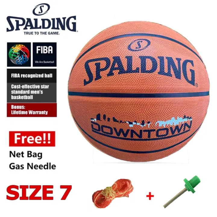 Spalding/Mikasa GR7 NBA Basketball ball Size 7 Basketball Training