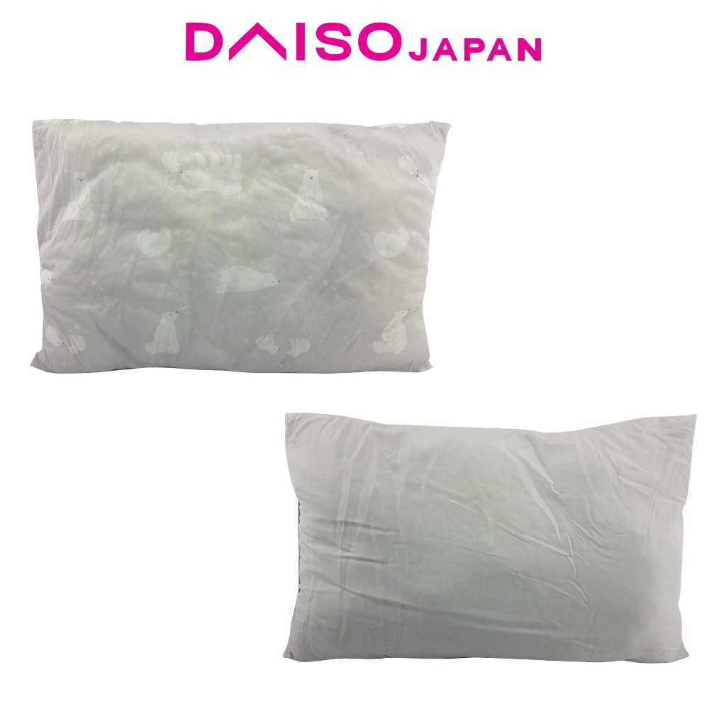 Daiso Patterned Pillows (6 pieces) Shopee Philippines