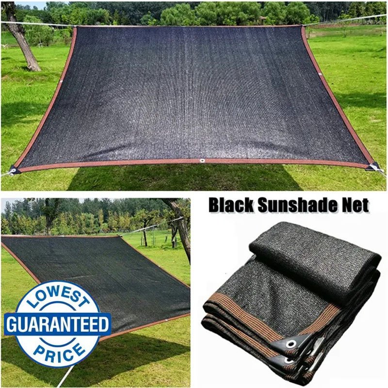 AntiUV 90 Sunshade Net Outdoor Garden Net Farm Net Greenhouse Net