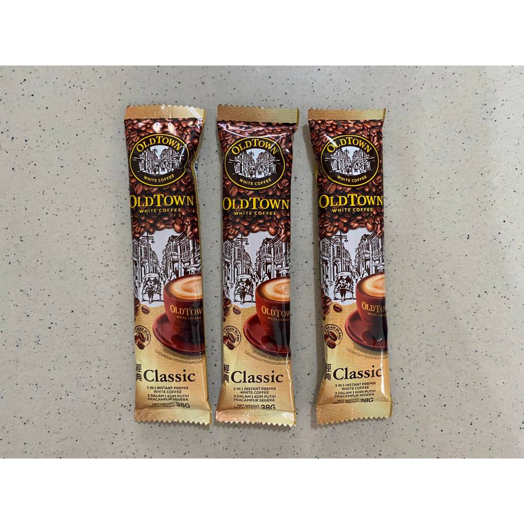 Old Town White Coffee Sticks (SINGLE SACHET) Shopee Philippines