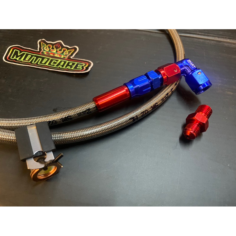 🇹🇭 Swits Hose Front Brake Hose QUICK RELEASE (UNIVERSAL) Shopee