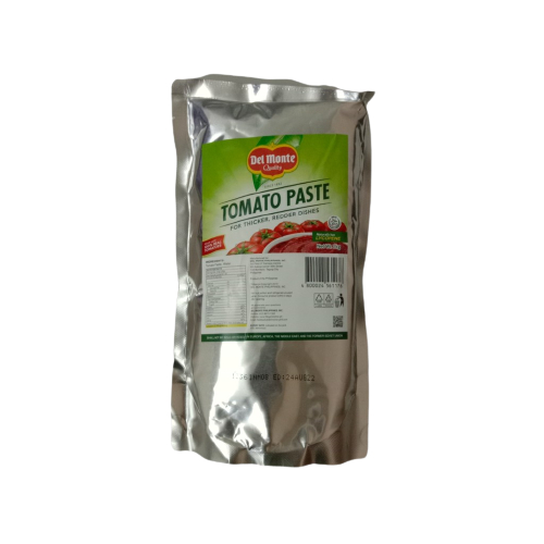 Del Monte Tomato Paste Food Service Pack 1kg Shopee Philippines