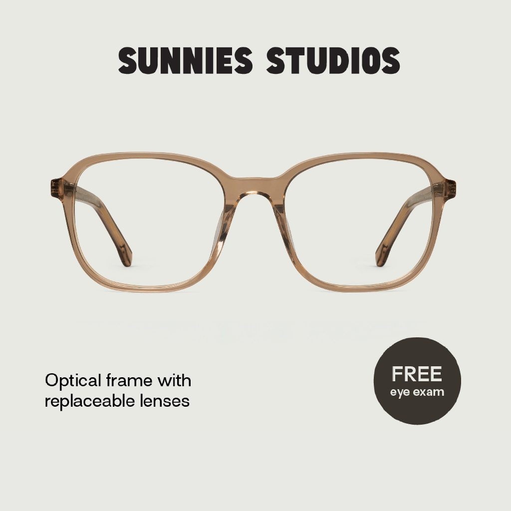 Sunnies Studios Paige (Specs/Eyeglasses with Replaceable Lens) Shopee Philippines