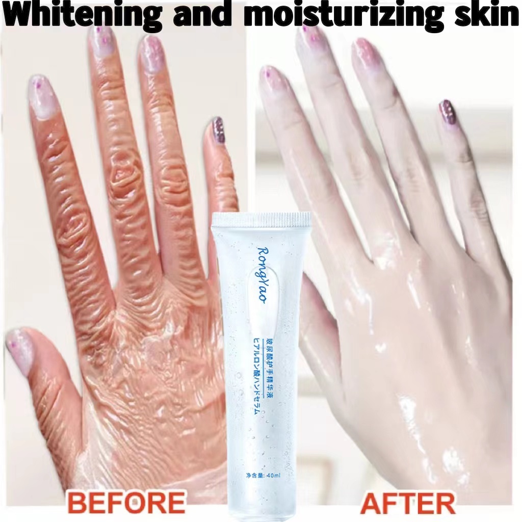 Hyaluronic Acid Hand Cream Hand Care Cream Moisturizing Serum Hand