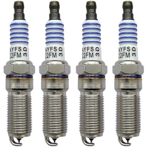 Ford Focus Spark Plug/2012-2016 Model/Ford Fiesta/AYFS22FM/SP-411