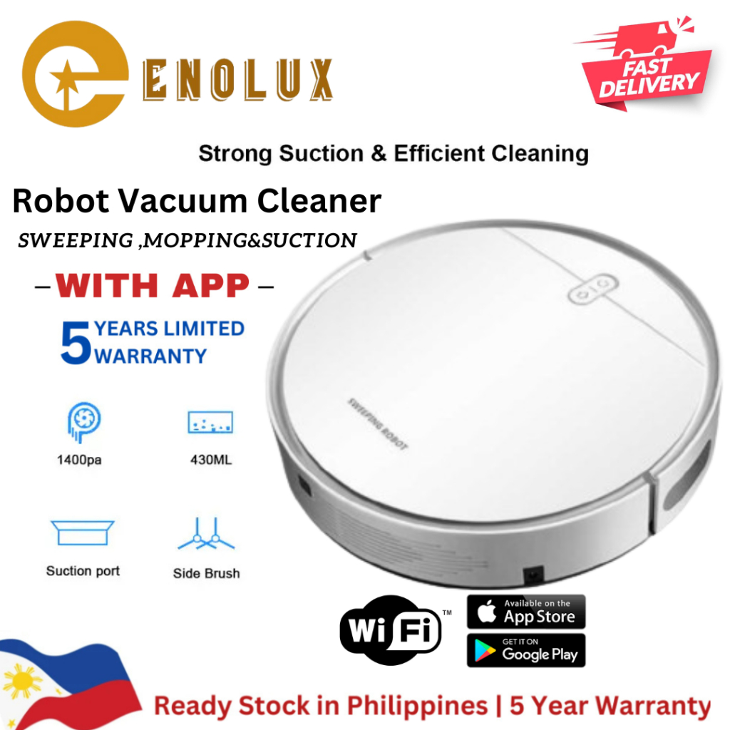 Smart Robot Vacuum Cleaner DB300/DB100/F5 Vacuum Cleaner 3 in 1