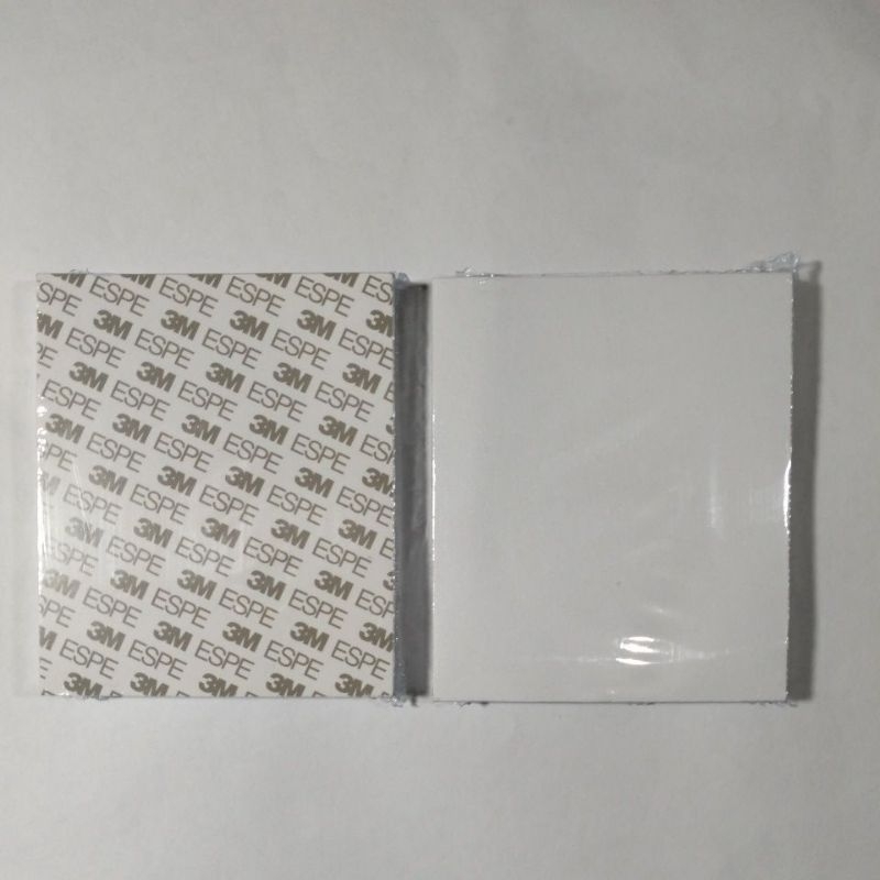 3M MIXING PAD FOR DENTAL USE SIZE 7 1/2 X 6 1/2 cm Shopee Philippines