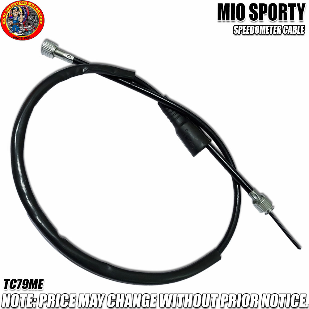 SPEEDOMETER CABLE MIO SPORTY (TC79ME) Shopee Philippines