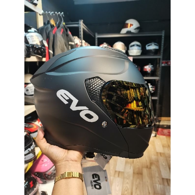 EVO HELMETS VXR5000. Shopee Philippines