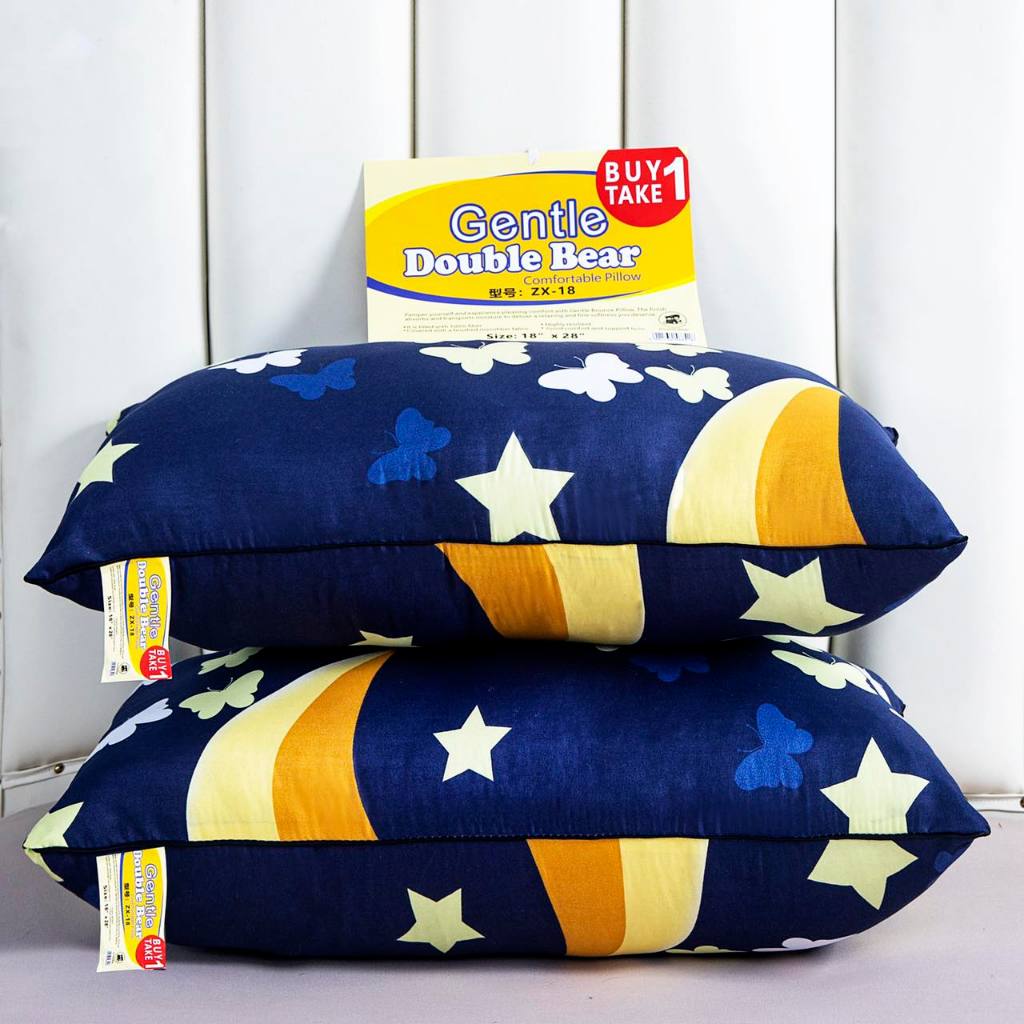 Authentic Hilton Pillow High Quality Pillow Fiber Pillow Buy1 Take1