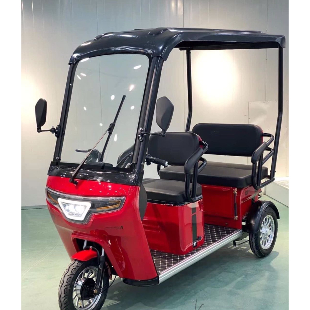 Brand new three wheel electric bike Shopee Philippines