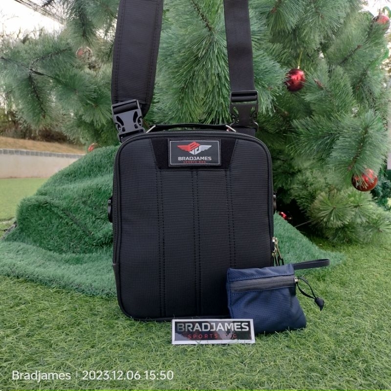 SLING BAG FOR MEN WITH QUICK RELEASED Shopee Philippines