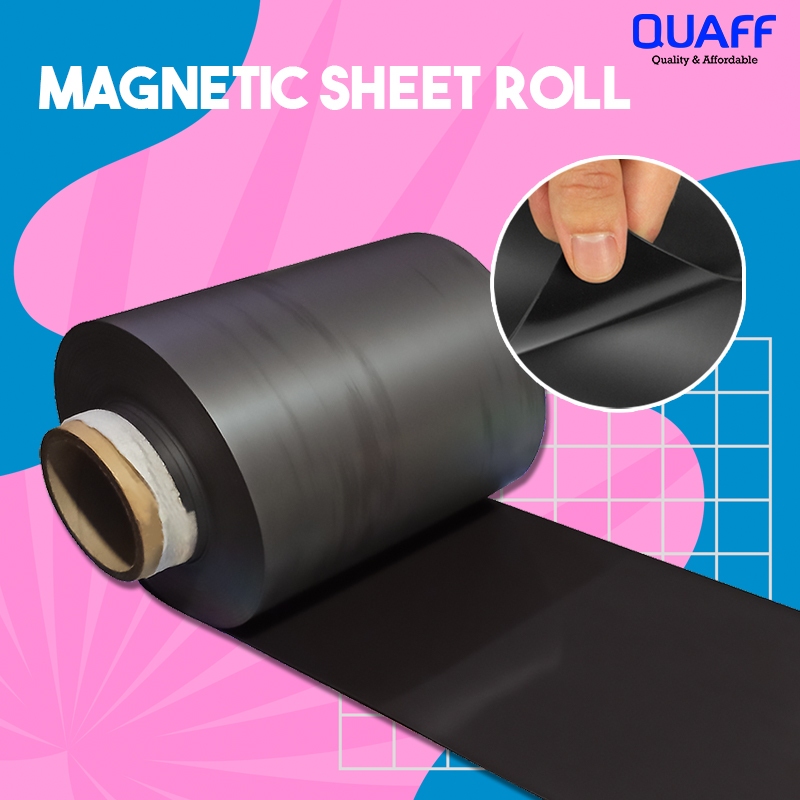 QUAFF Sheet Roll 1mm (23cm x 20meters) Shopee Philippines