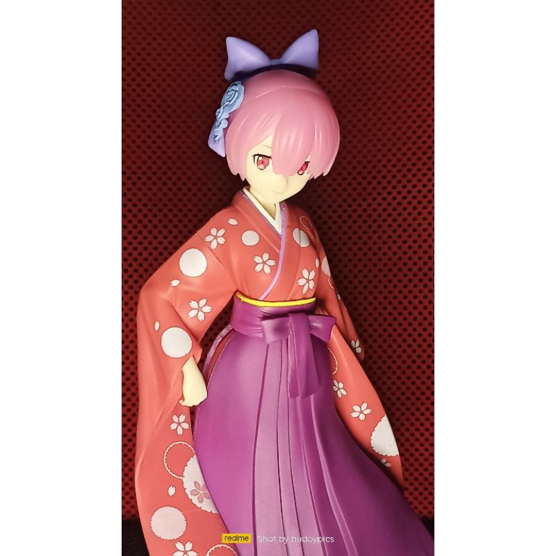 Sega ReZERO Starting a New Life in Another World Ram Yukata Ver