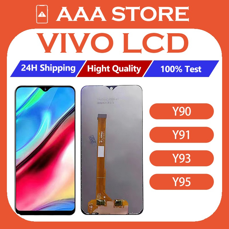 (AAA LCD)FOR VIVO LCD Y90 Y91 Y91I Y91C Y93 Y95 LCD DISPLAY TOUCH