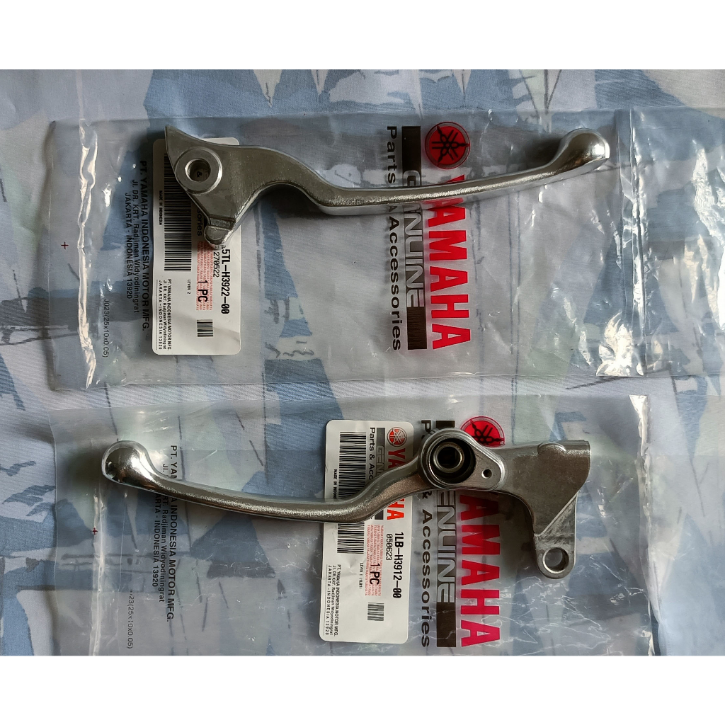 BRAKE LEVER MIO I 125 / MIO SOUL I 125 / MXI 125 GENUINE YAMAHA