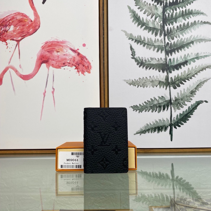 Authentic Grade Pocket Organizer in Soft Taurillon Leather Shopee Philippines