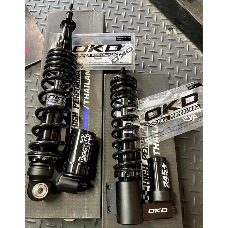 Legit OKD with Tank Pair for Vespa Sprint/Primavera/s125 Shopee