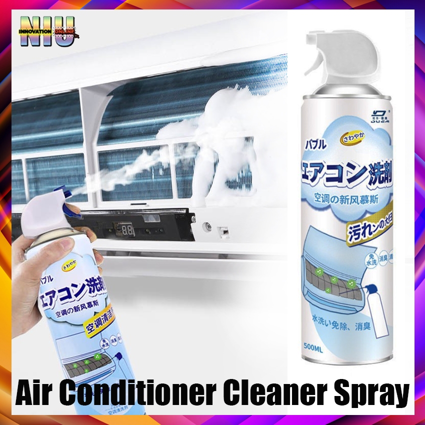 Home Aircon Cleaner Air Conditioner Disinfectant Spray CleanerAir