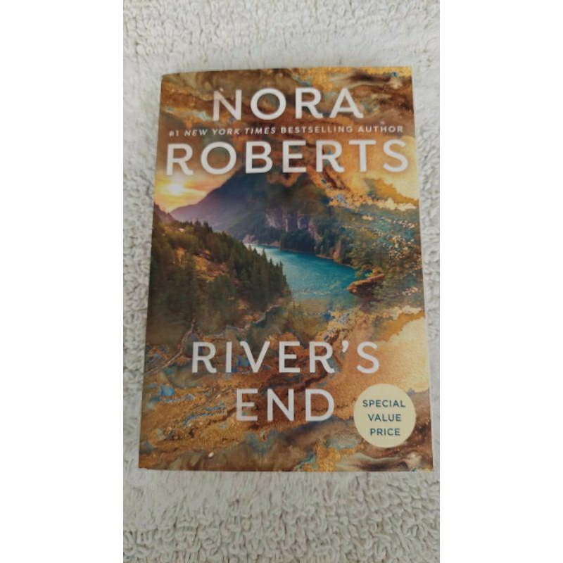 River's End by Nora Roberts Shopee Philippines