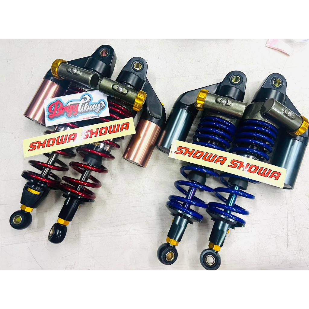 SHOWA REAR SHOCK 320MM FOR WAVE 125 WAVE 100 SMASH PANTRA (COPY COPY
