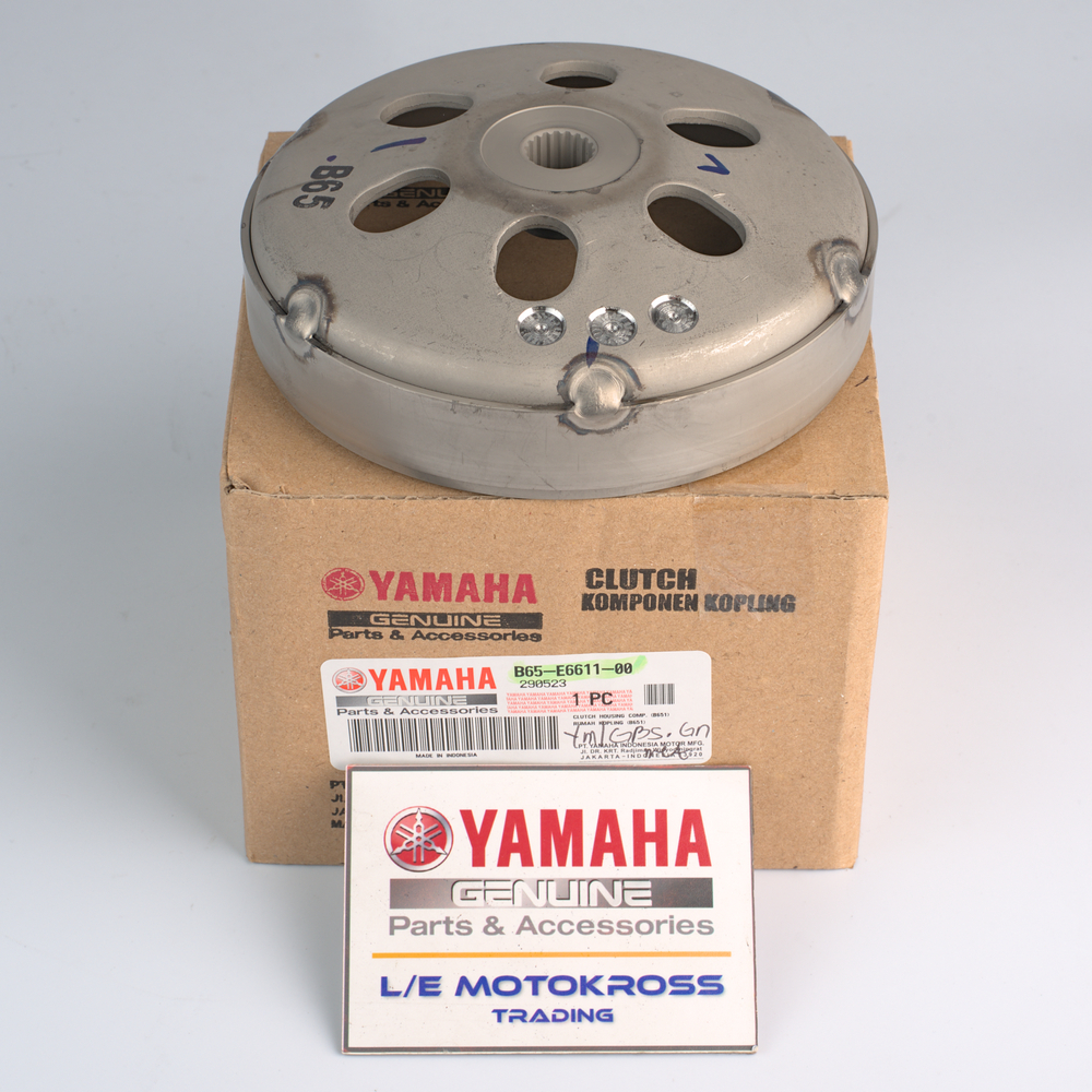 Genuine Original Yamaha Clutch Bell Housing B65E661100 Aerox V1 V2